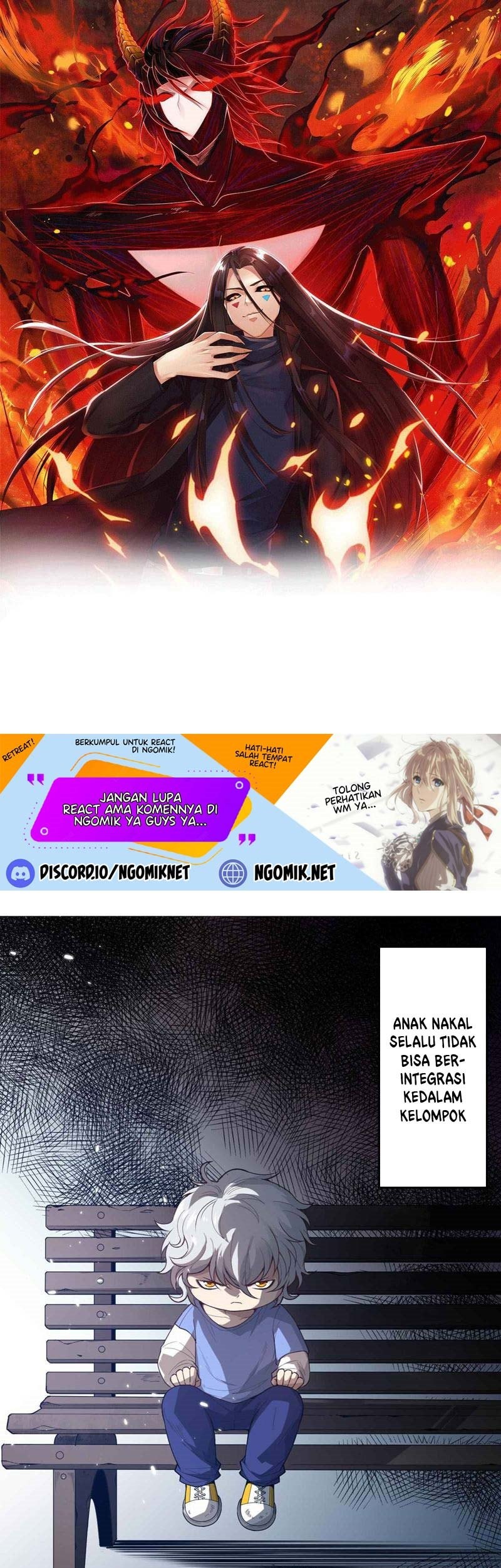 Manhua Ultimate Soldier Chapter 135 gambar nomor 2