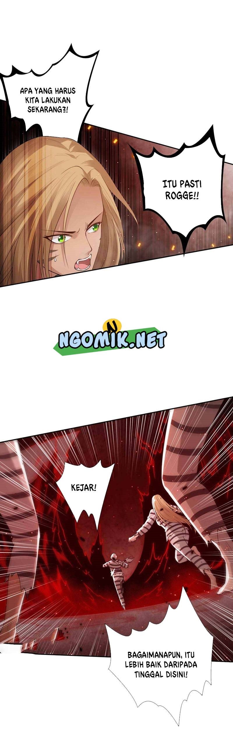 Ultimate Soldier Chapter 135 Gambar 46