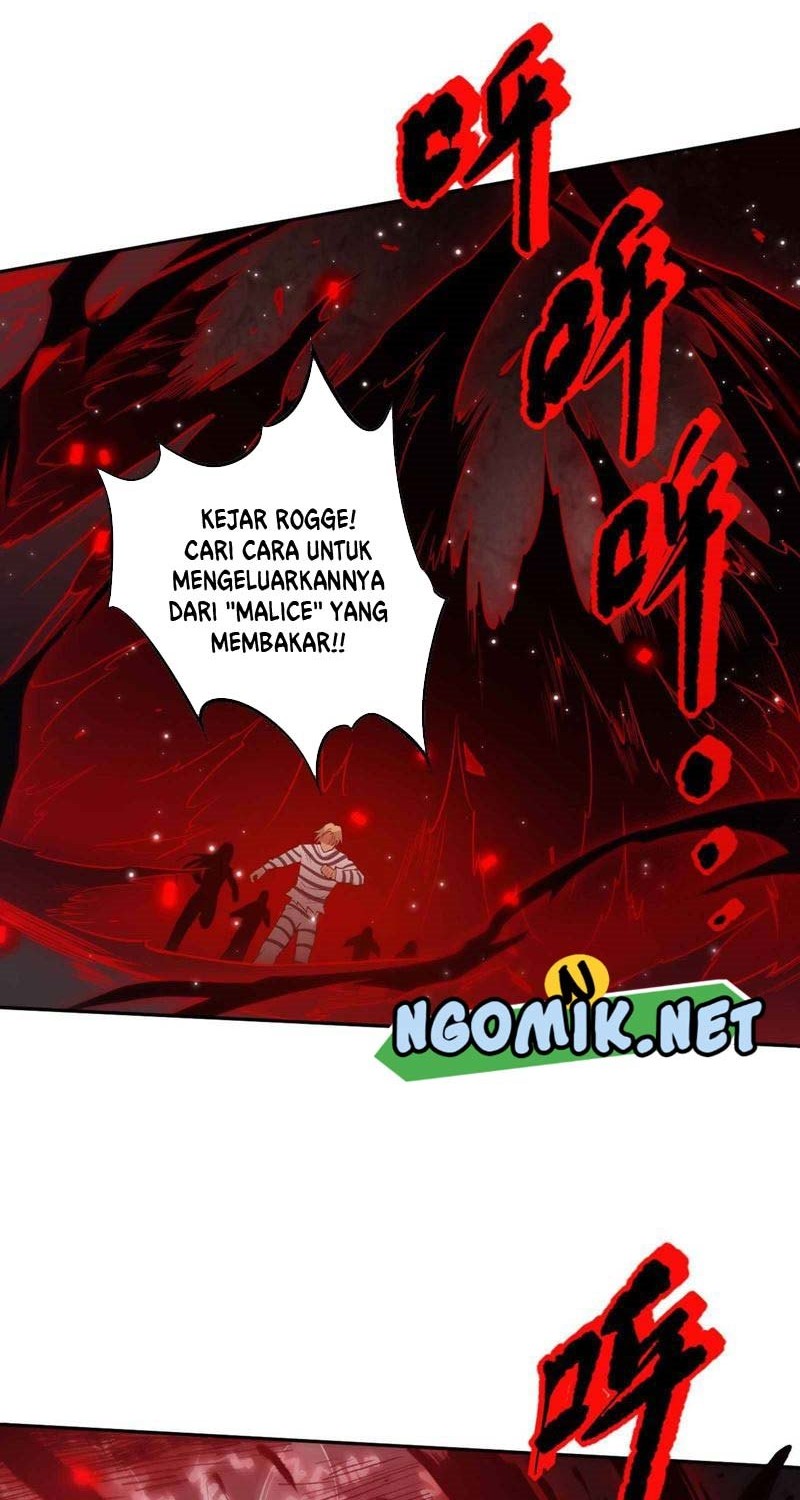 Ultimate Soldier Chapter 135 Gambar 50