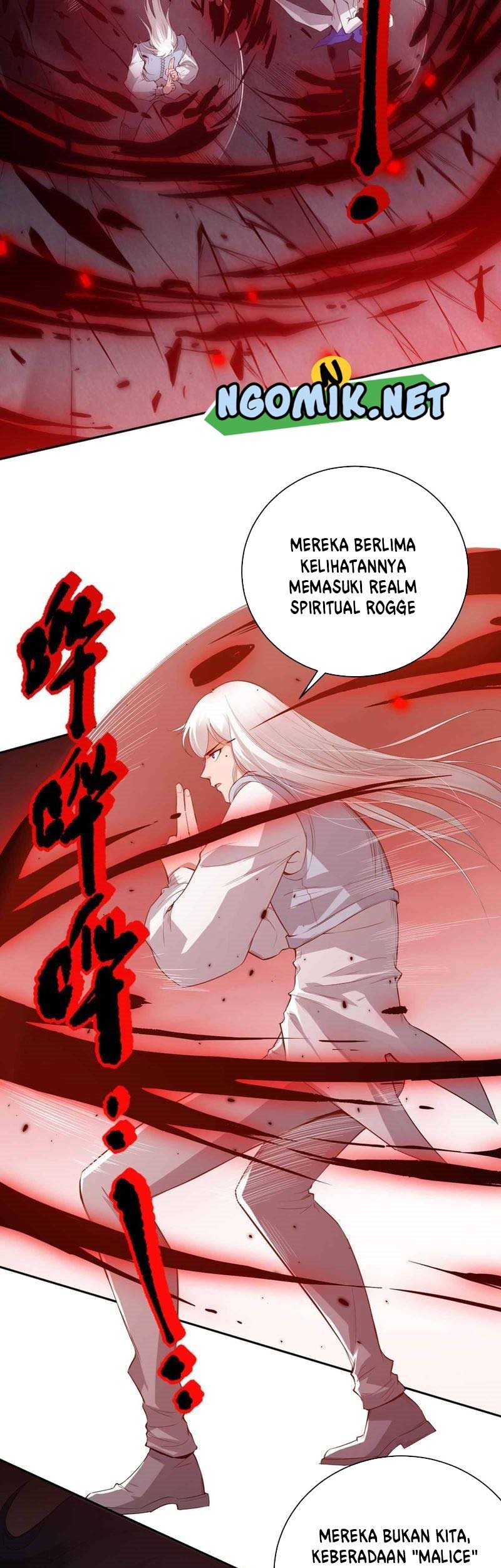 Ultimate Soldier Chapter 135 Gambar 52