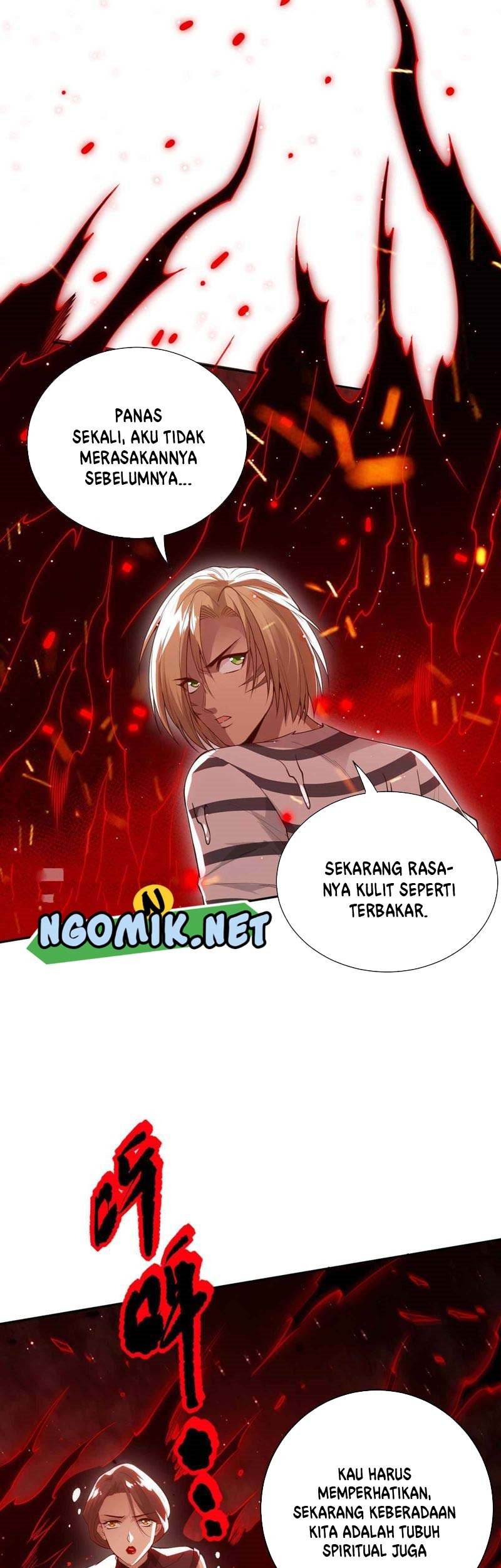 Ultimate Soldier Chapter 135 Gambar 57