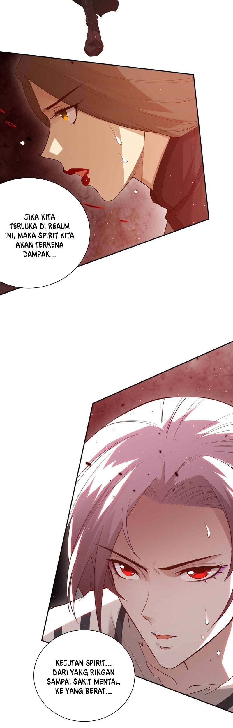 Ultimate Soldier Chapter 135 Gambar 59