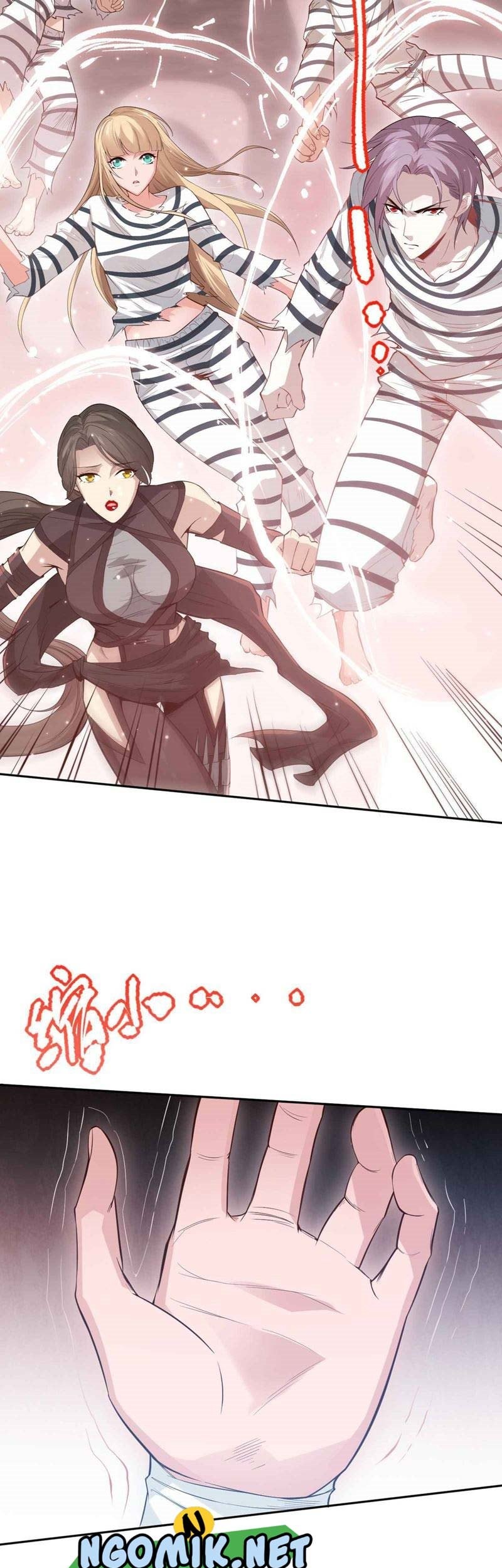 Ultimate Soldier Chapter 135 Gambar 8