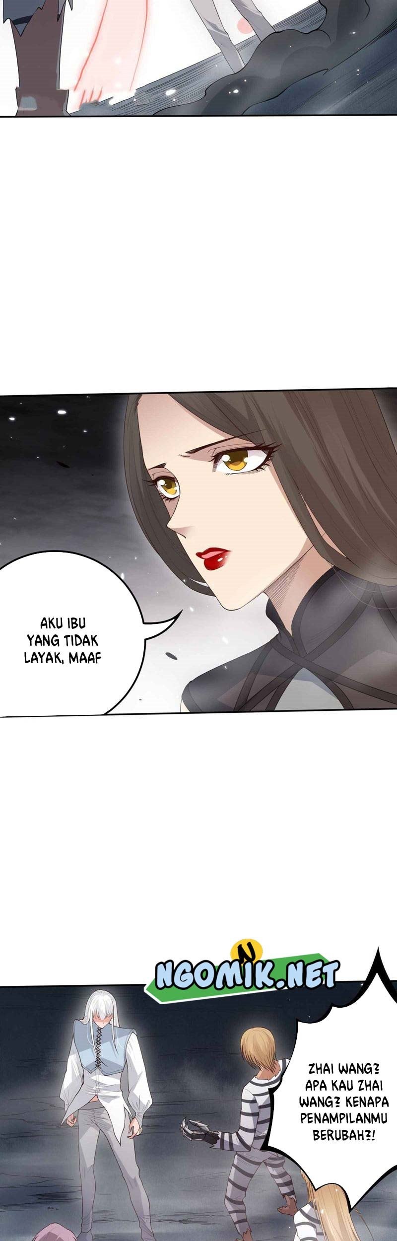 Ultimate Soldier Chapter 135 Gambar 11