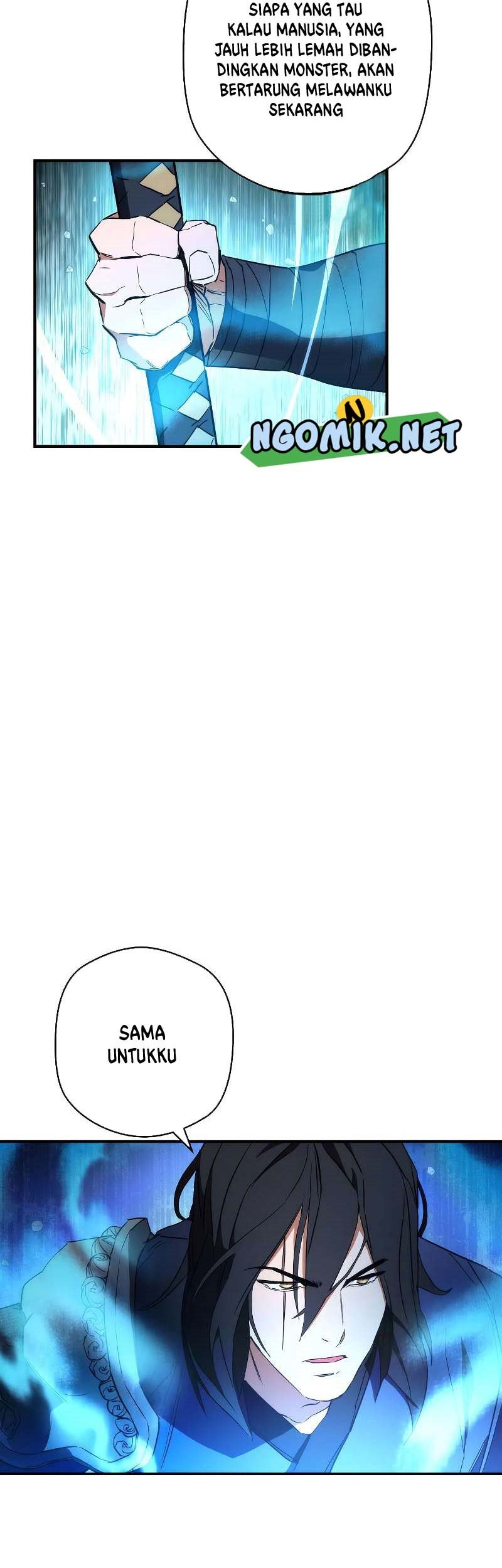 The Live Chapter 90 Gambar 14