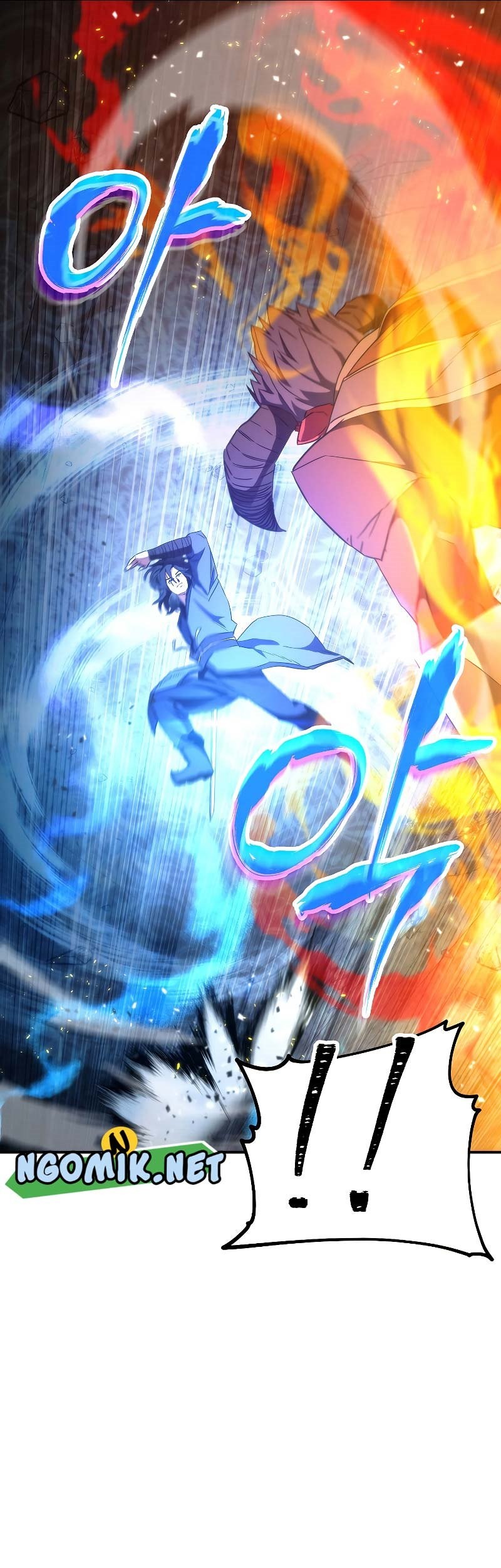 The Live Chapter 90 Gambar 17