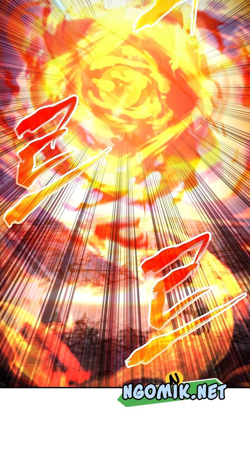 The Live Chapter 90 Gambar 33