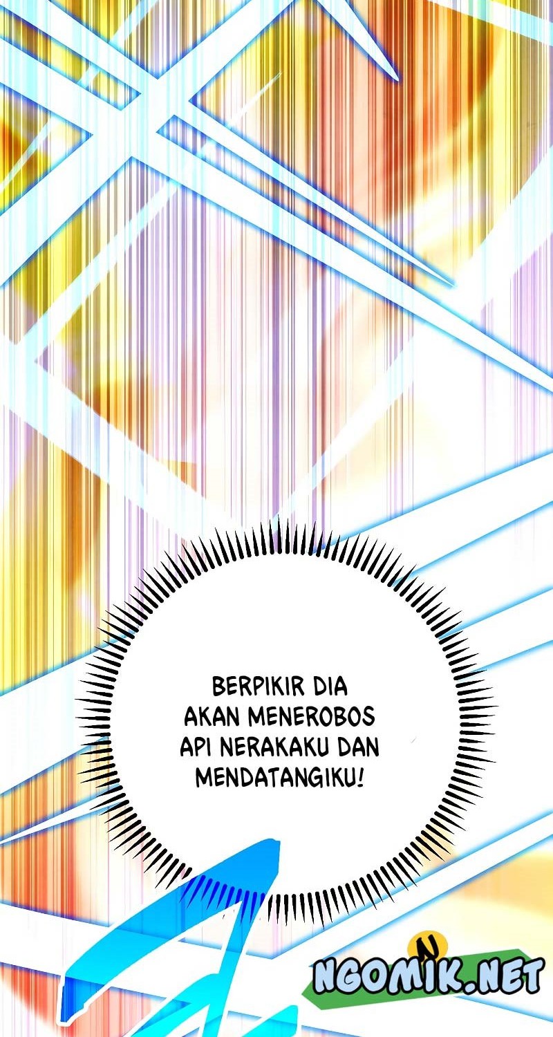 The Live Chapter 90 Gambar 39