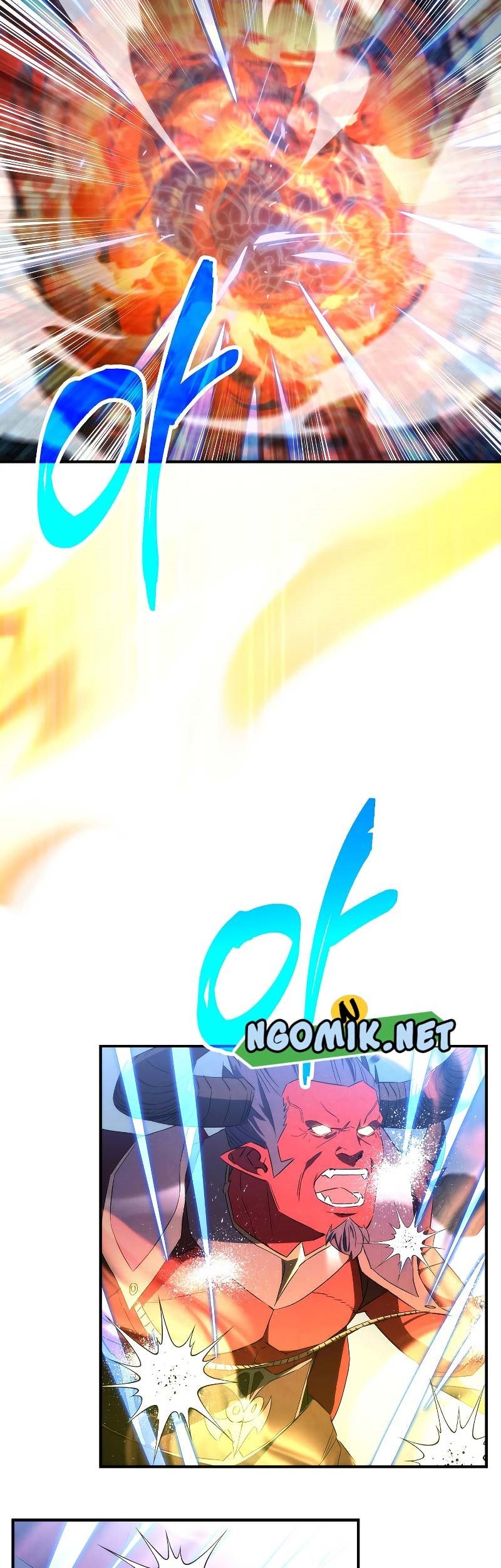 The Live Chapter 90 Gambar 41