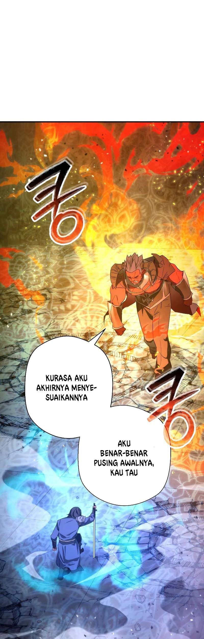 The Live Chapter 90 Gambar 11