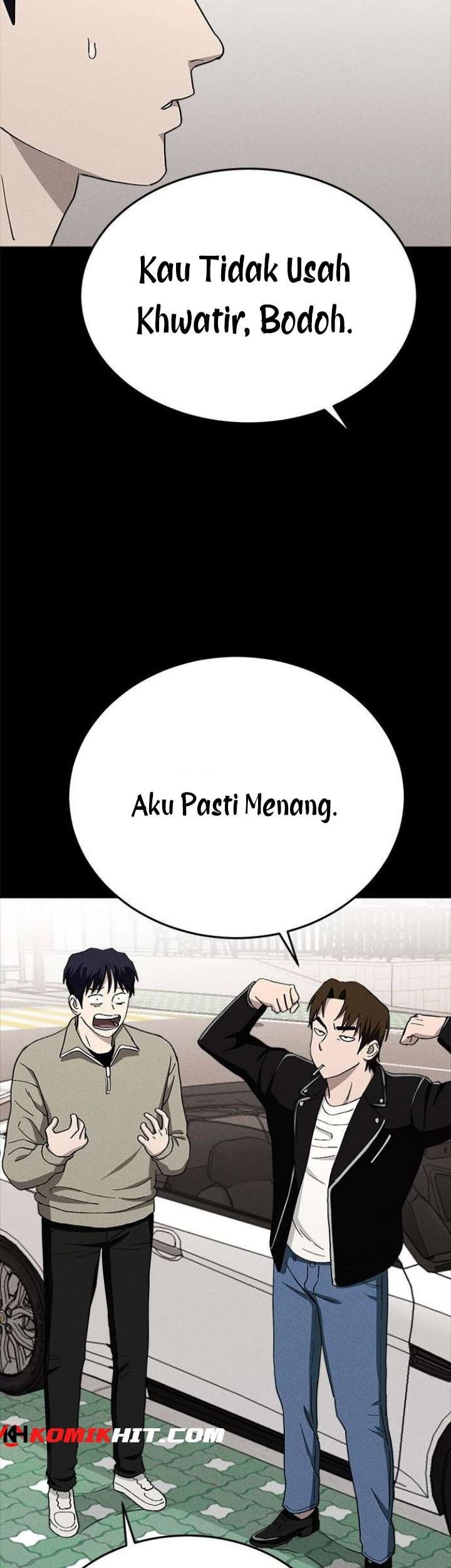 Fate Coin Chapter 20 Gambar 7