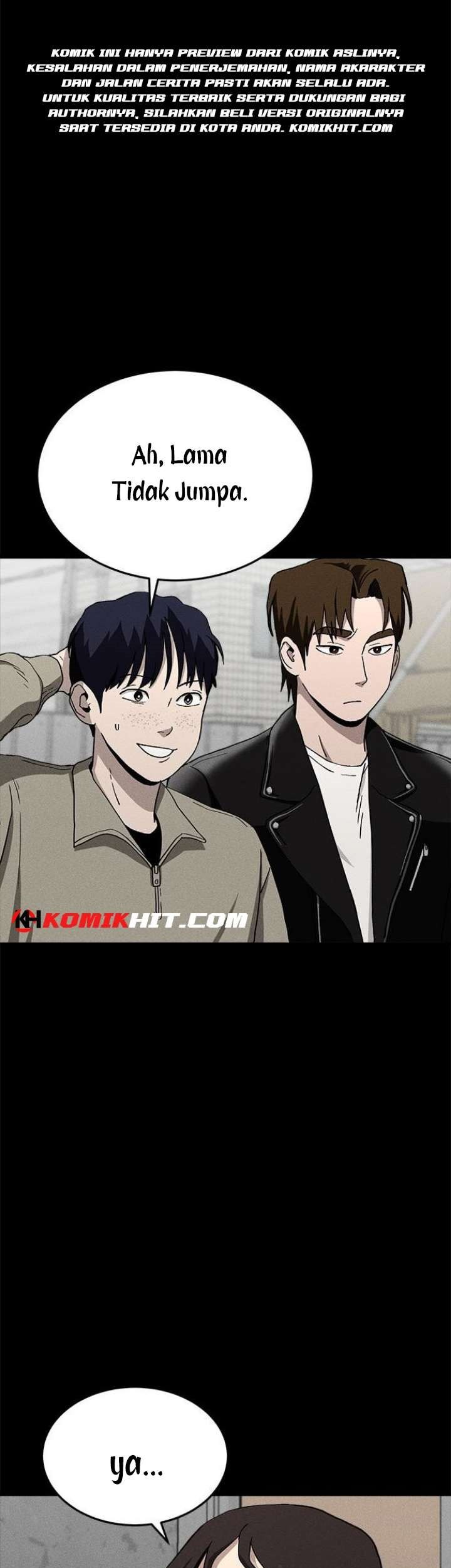 Baca Komik Fate Coin Chapter 19 Gambar 1