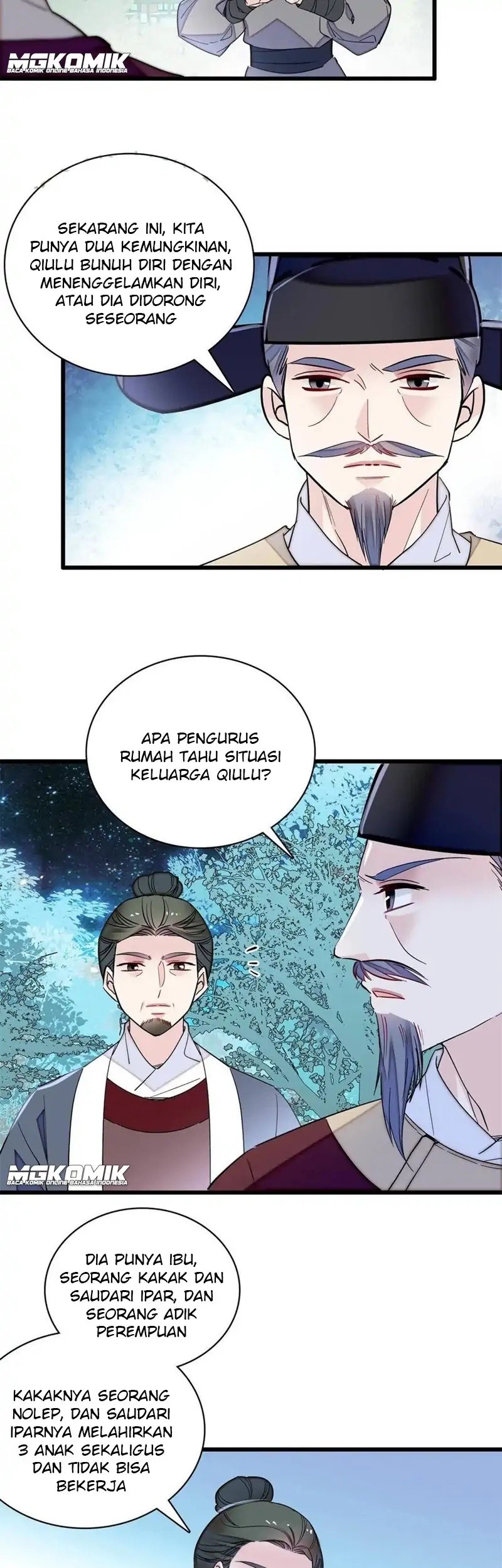 Sijin Chapter 222 Gambar 25