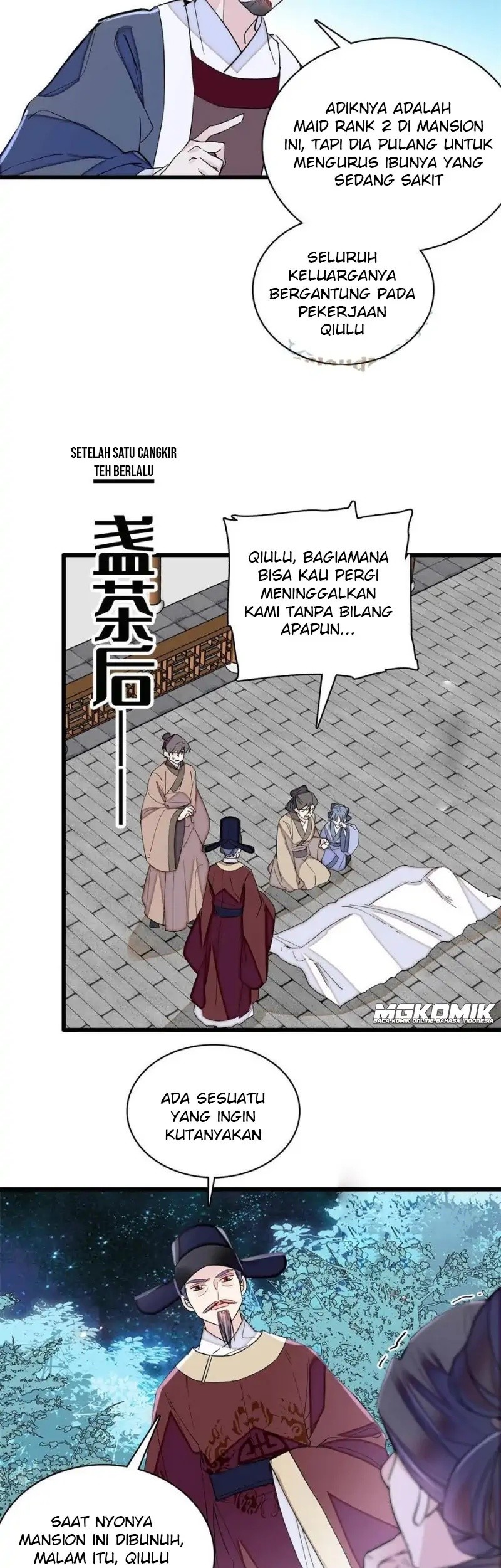 Sijin Chapter 222 Gambar 27