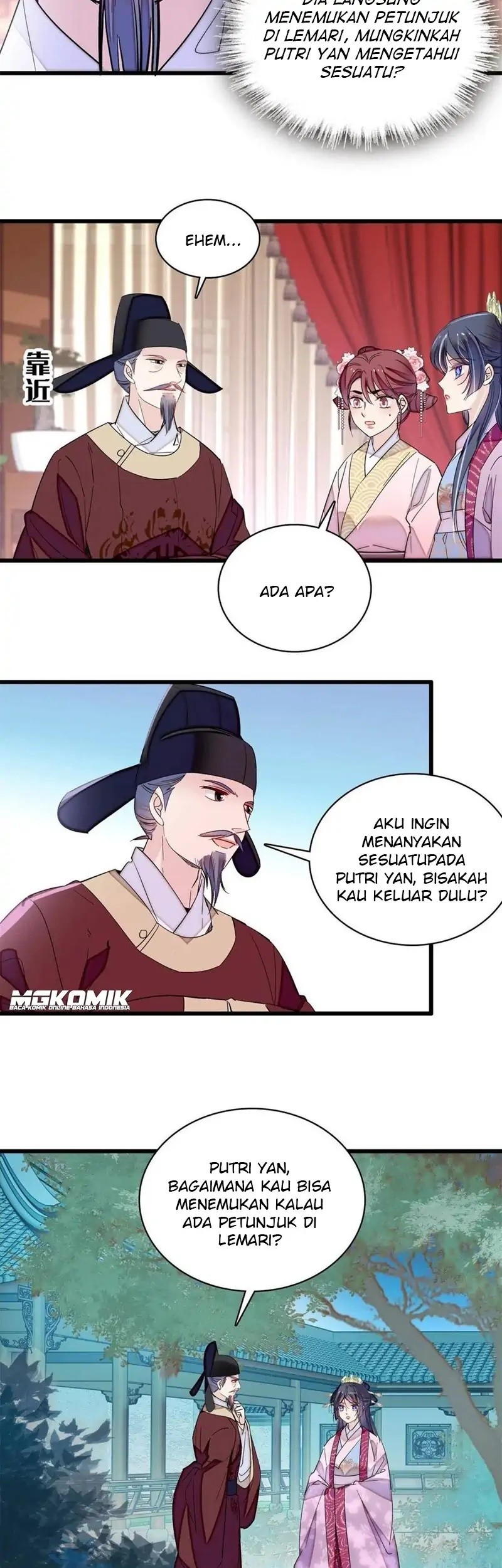 Sijin Chapter 222 Gambar 9