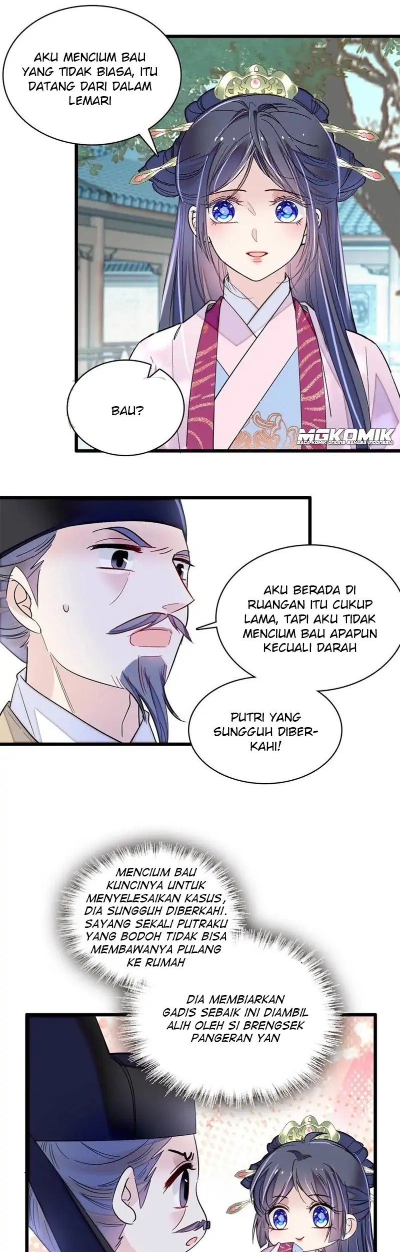 Sijin Chapter 222 Gambar 11