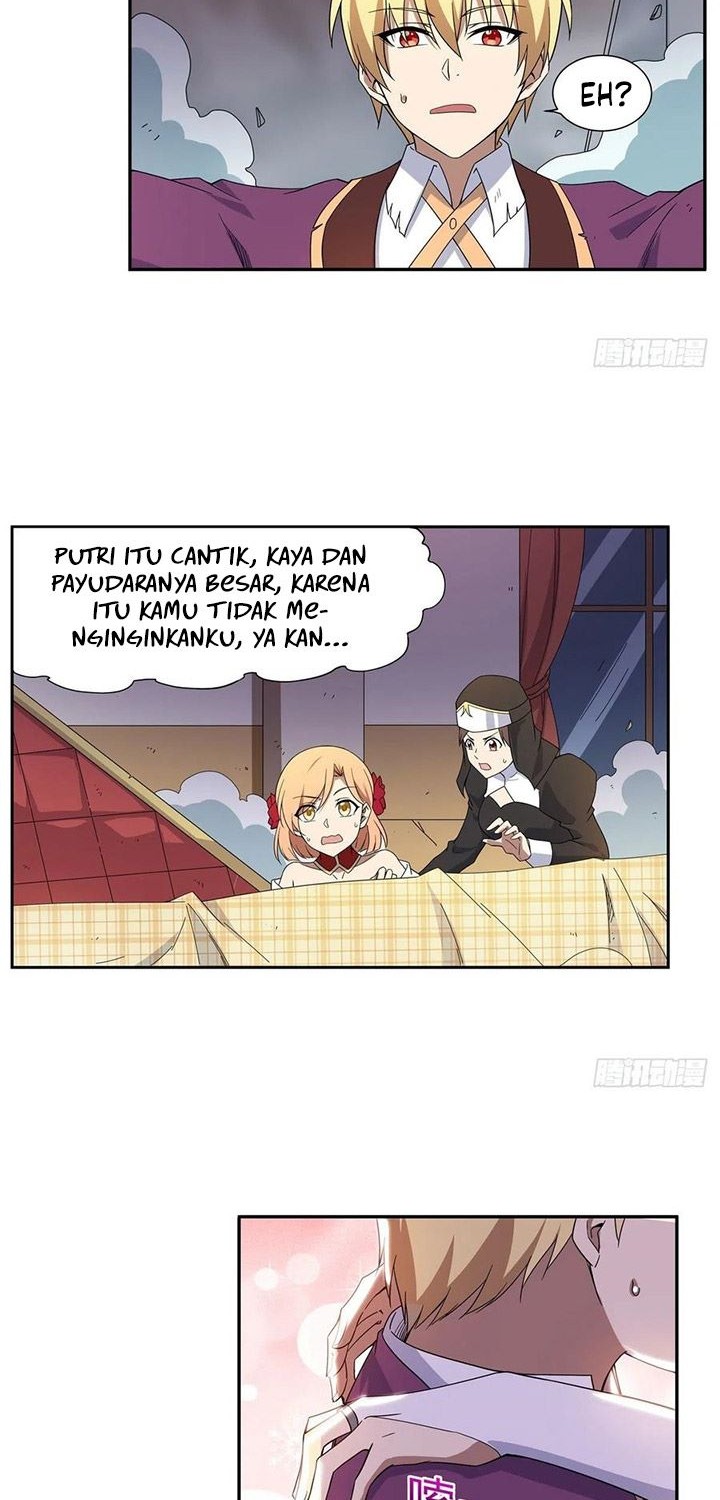 The Demon King Who Lost His Job Chapter 254 Gambar 19
