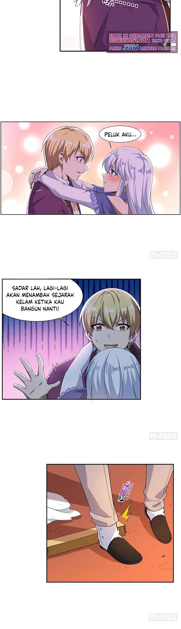 The Demon King Who Lost His Job Chapter 254 Gambar 20