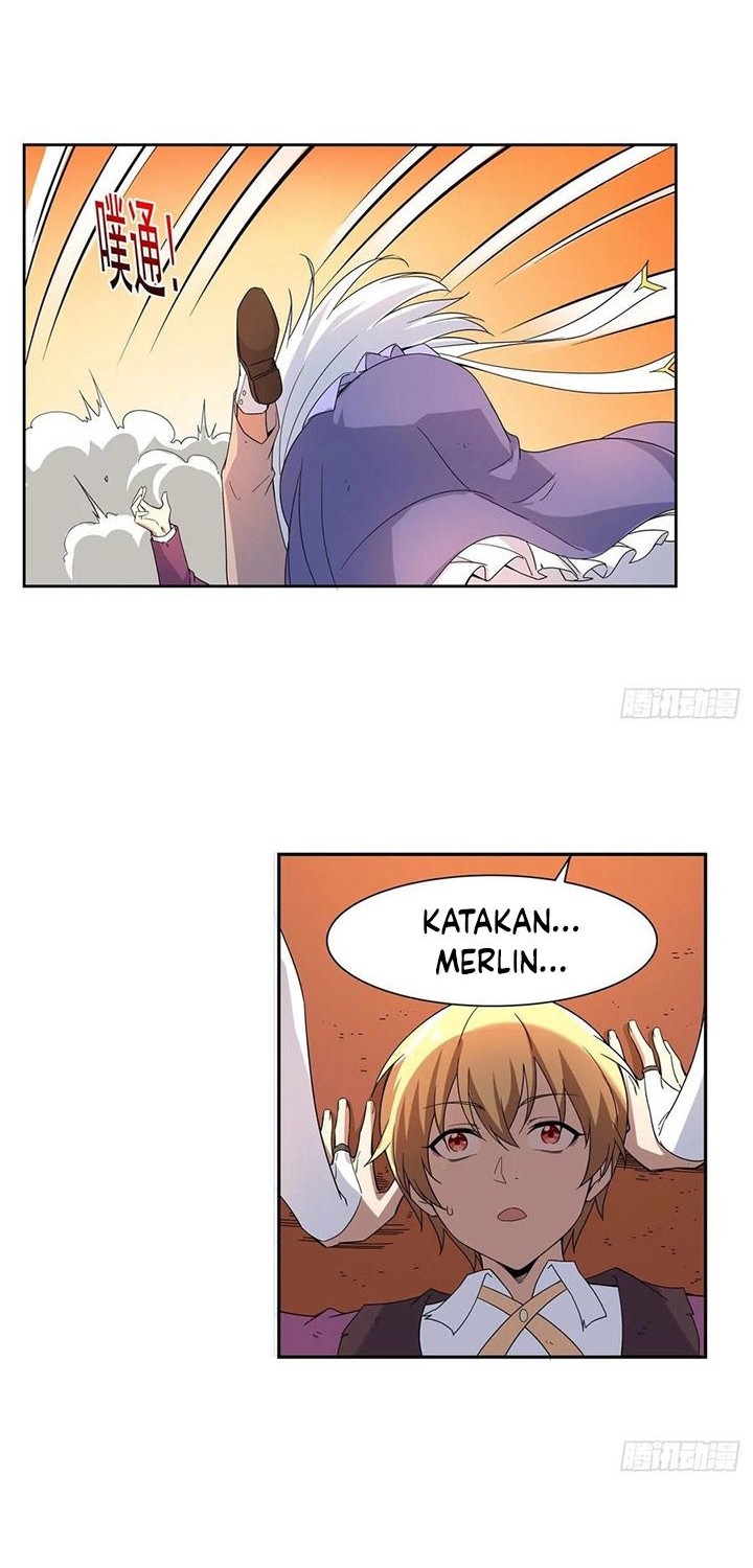 The Demon King Who Lost His Job Chapter 254 Gambar 21