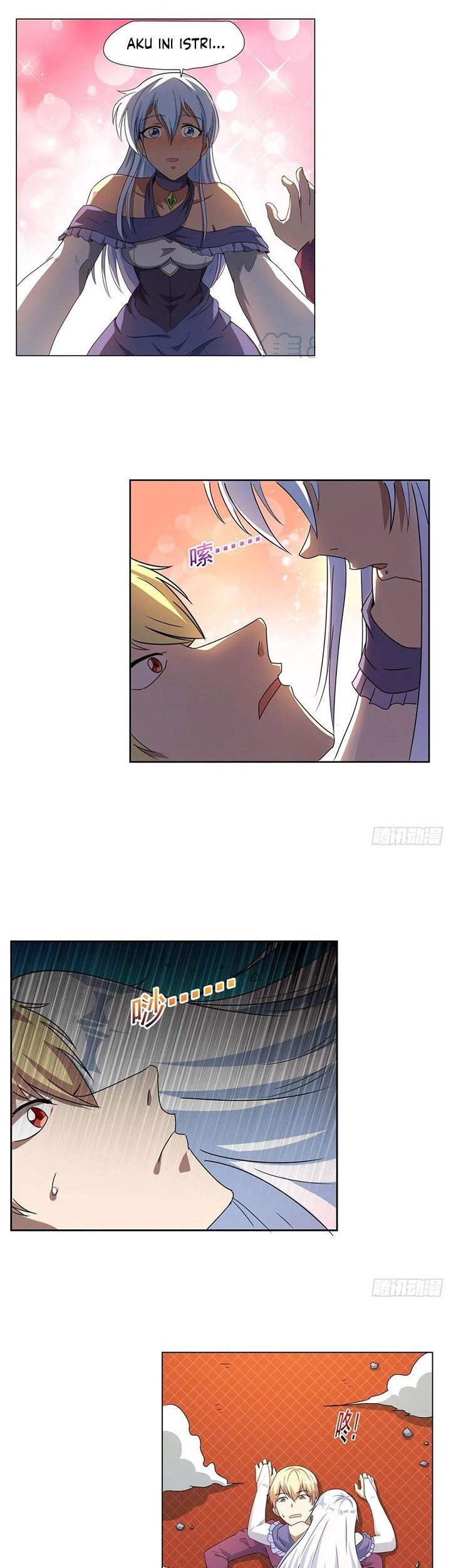 The Demon King Who Lost His Job Chapter 254 Gambar 22