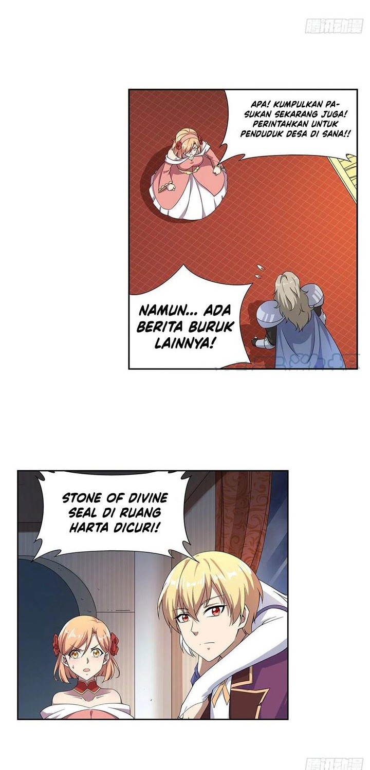 The Demon King Who Lost His Job Chapter 254 Gambar 25