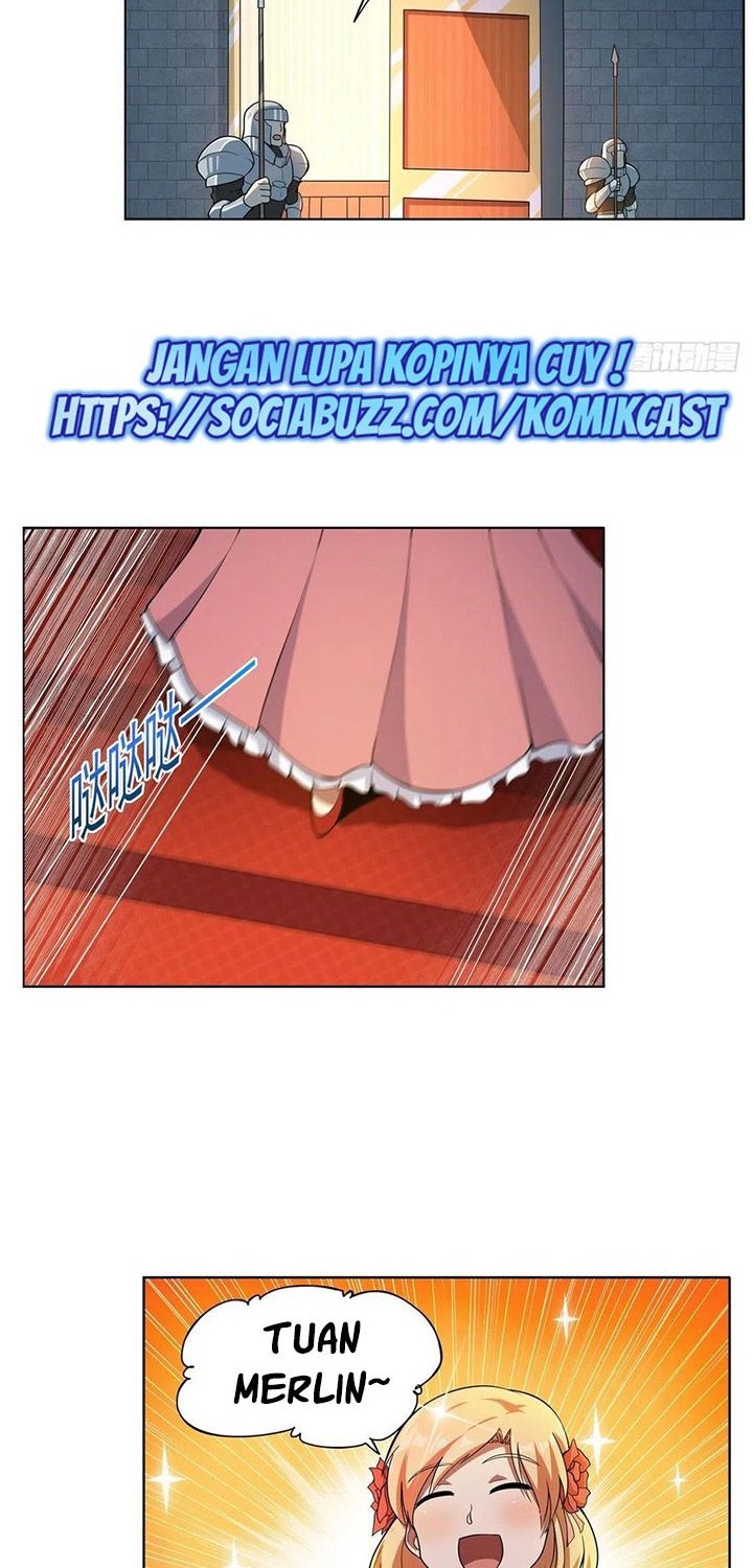 The Demon King Who Lost His Job Chapter 254 Gambar 3