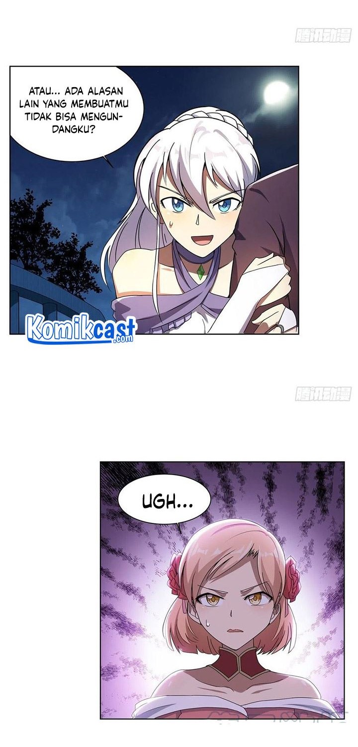The Demon King Who Lost His Job Chapter 254 Gambar 5