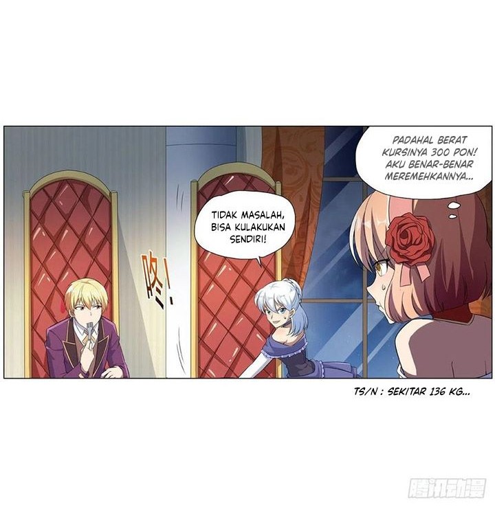 The Demon King Who Lost His Job Chapter 254 Gambar 9
