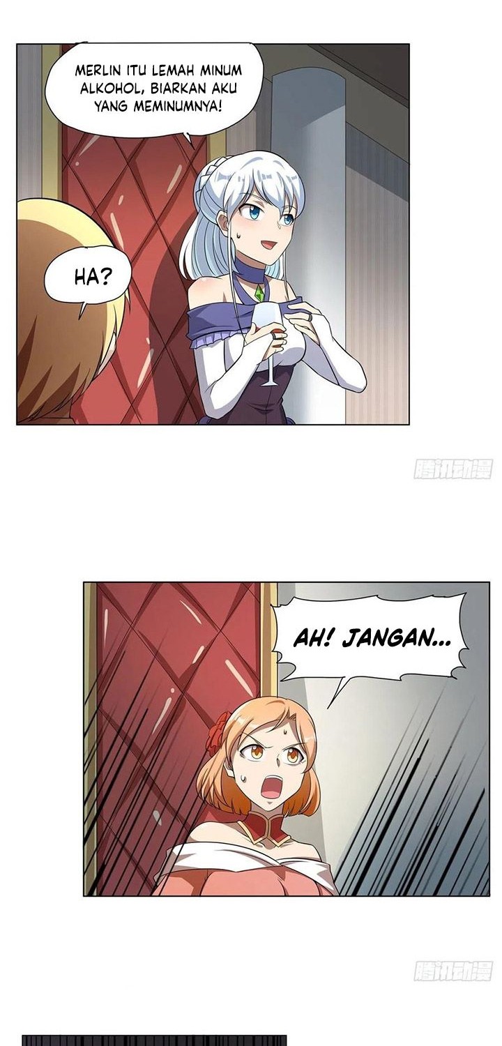 The Demon King Who Lost His Job Chapter 254 Gambar 13