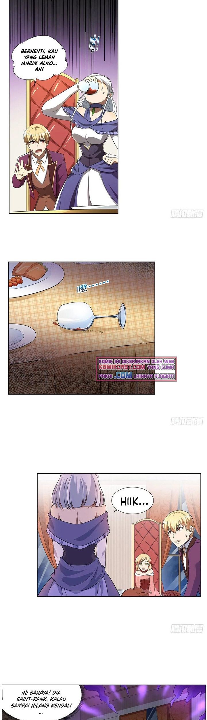 The Demon King Who Lost His Job Chapter 254 Gambar 14