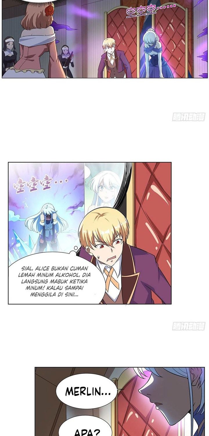 The Demon King Who Lost His Job Chapter 254 Gambar 15