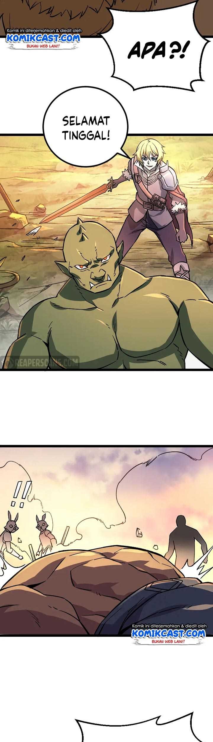 Record of The Mightiest Lord Chapter 26 Gambar 20