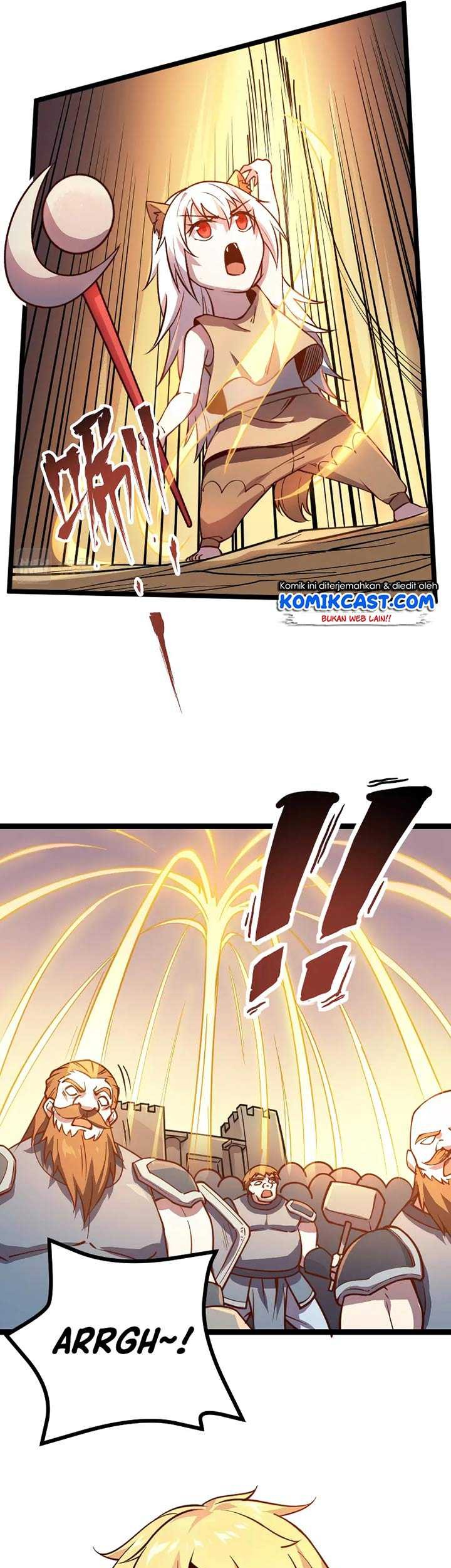 Record of The Mightiest Lord Chapter 26 Gambar 4