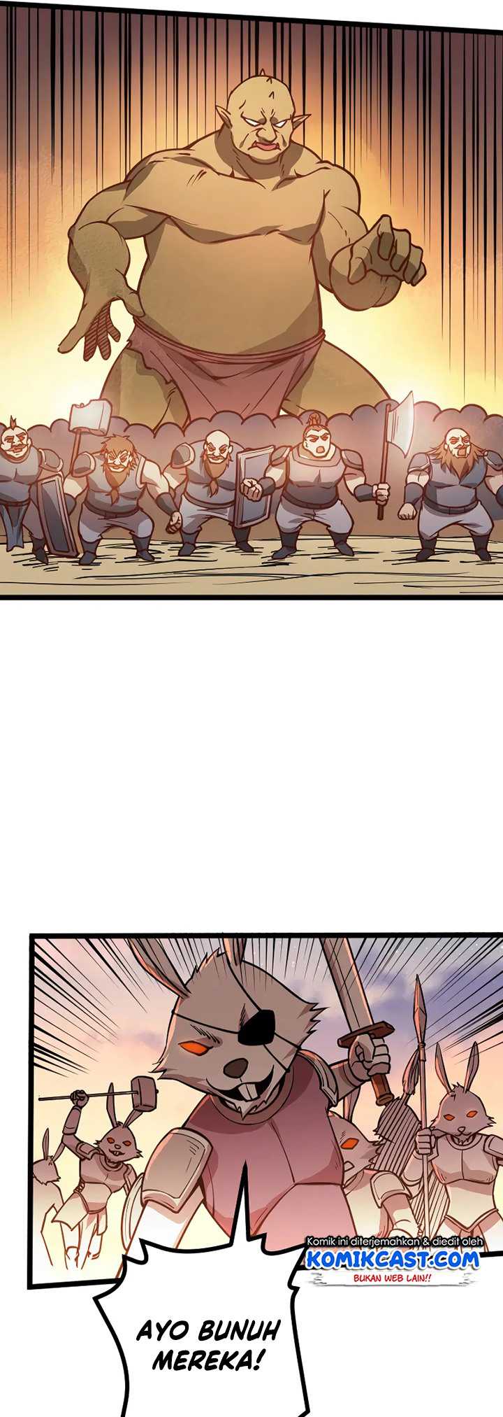 Record of The Mightiest Lord Chapter 26 Gambar 6