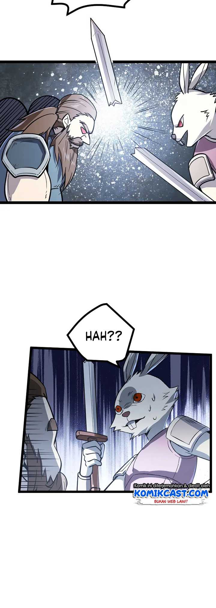 Record of The Mightiest Lord Chapter 26 Gambar 7