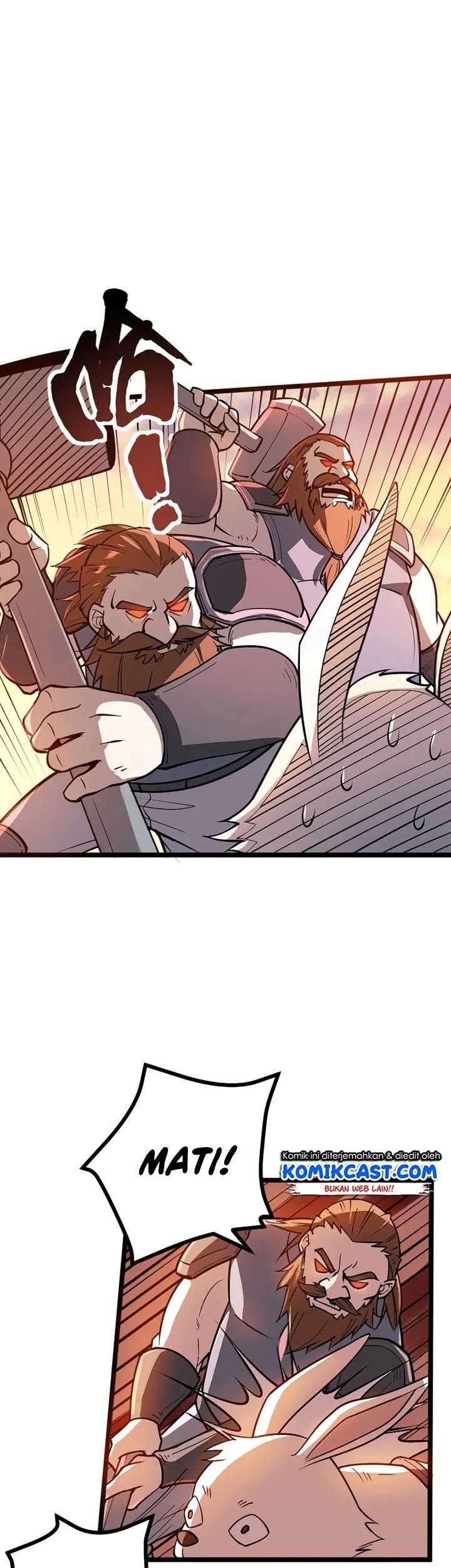 Record of The Mightiest Lord Chapter 26 Gambar 8