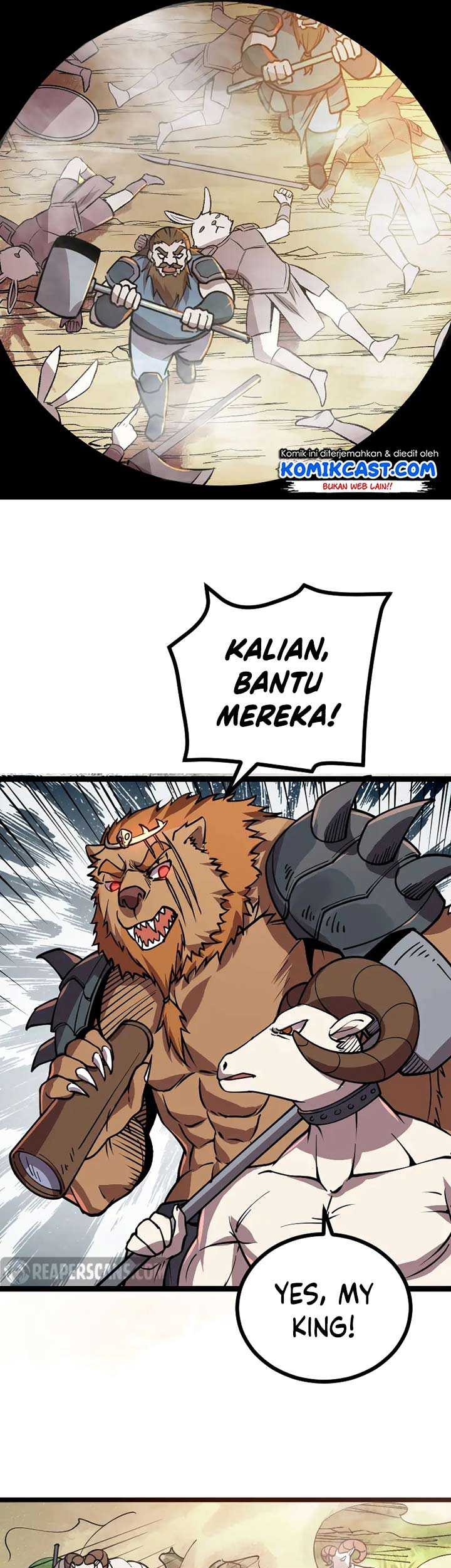 Record of The Mightiest Lord Chapter 26 Gambar 10
