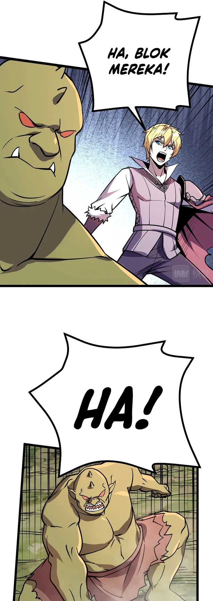 Record of The Mightiest Lord Chapter 26 Gambar 12