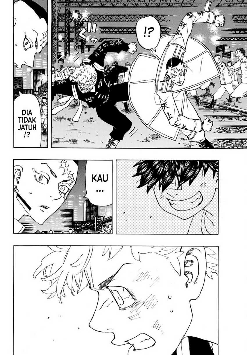 Tokyo卍Revengers Chapter 245 Gambar 10