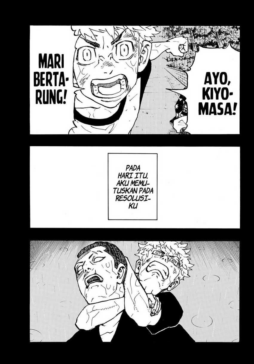 Tokyo卍Revengers Chapter 245 Gambar 11