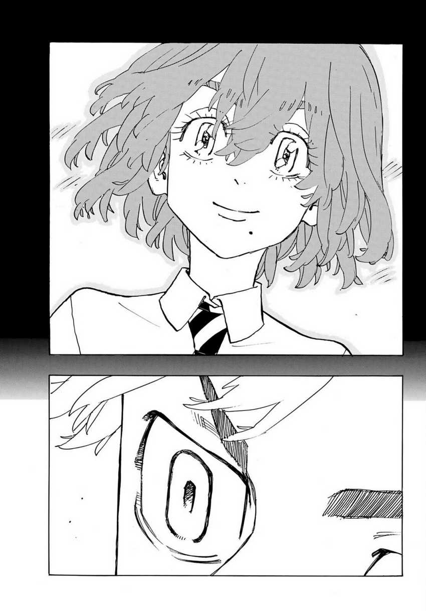 Tokyo卍Revengers Chapter 245 Gambar 9