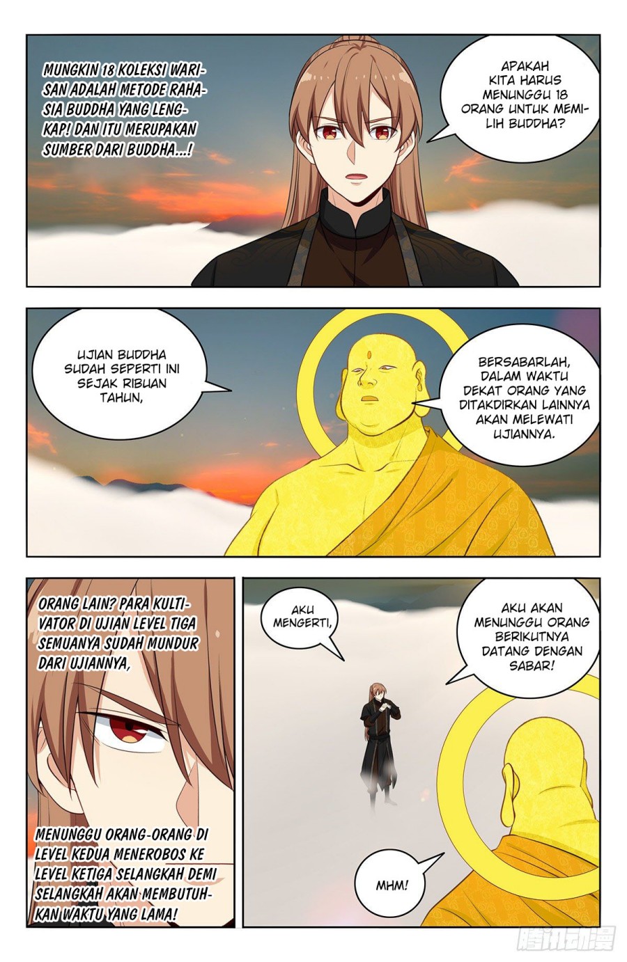 Strongest Anti M.E.T.A Chapter 568 Gambar 3
