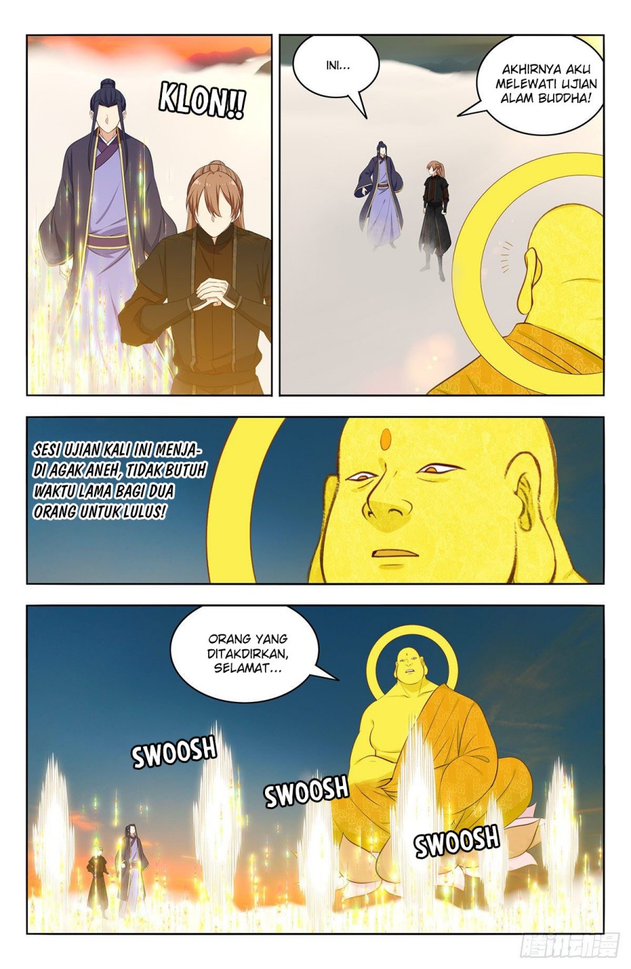 Strongest Anti M.E.T.A Chapter 568 Gambar 4
