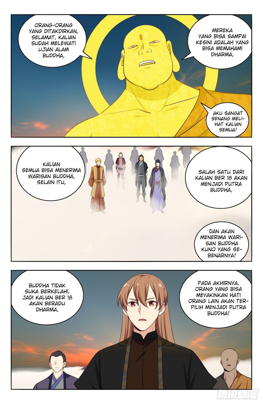 Strongest Anti M.E.T.A Chapter 568 Gambar 6
