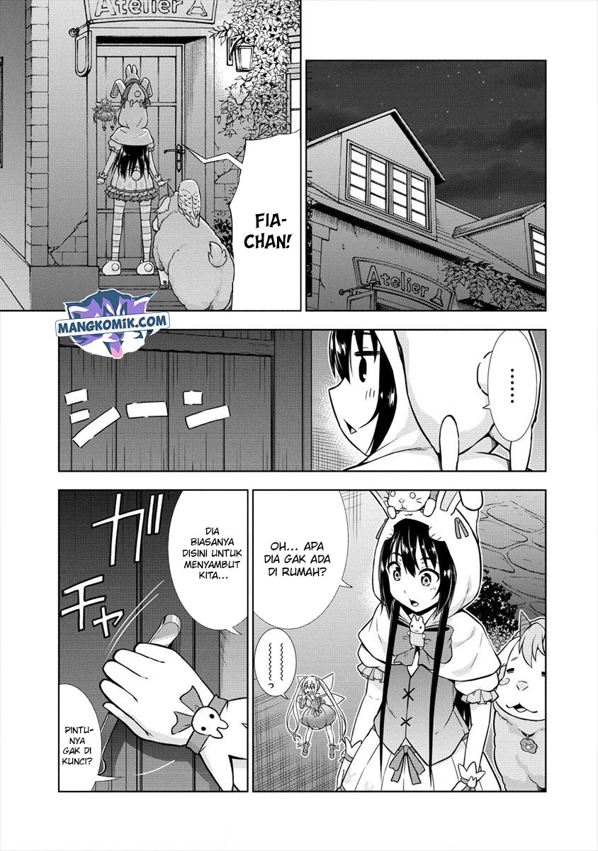 VRMMO Summoner Hajimemashita Chapter 20 Gambar 20