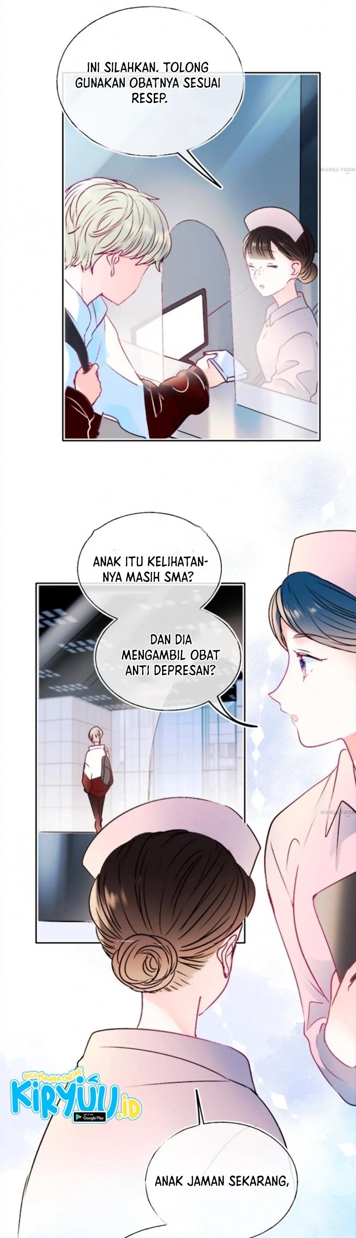 To be Winner Chapter 107 Gambar 17