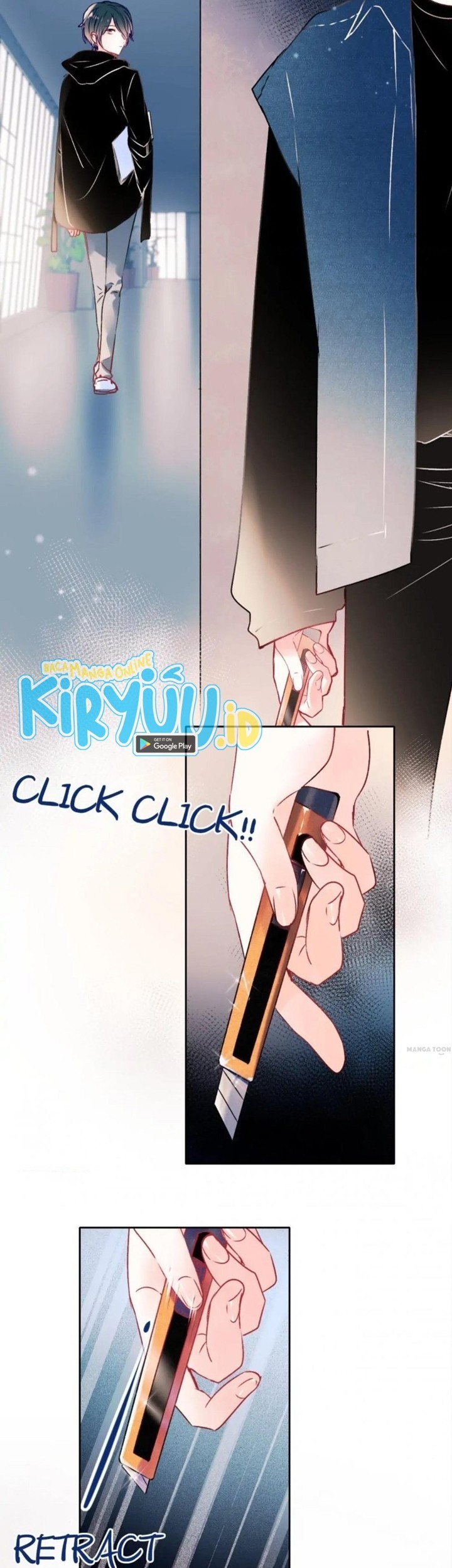 To be Winner Chapter 107 Gambar 23