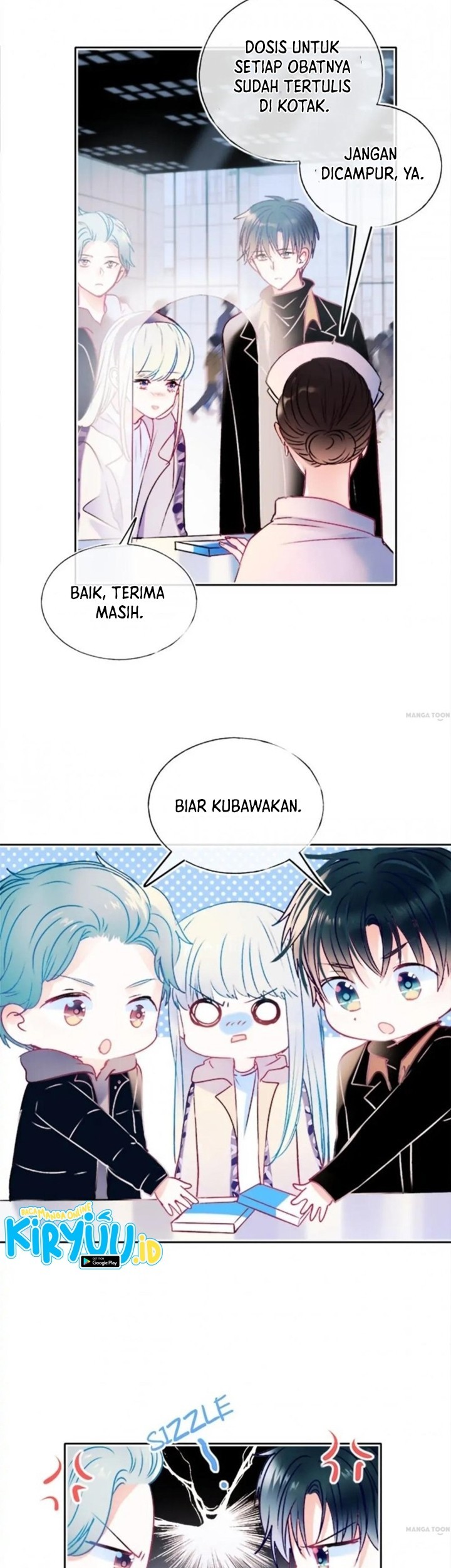 To be Winner Chapter 107 Gambar 11