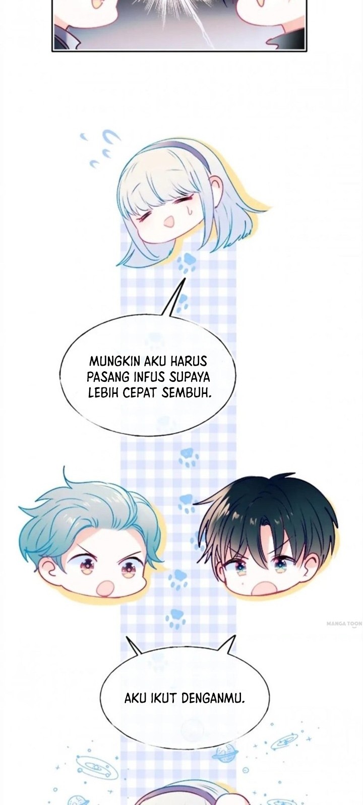 To be Winner Chapter 107 Gambar 12