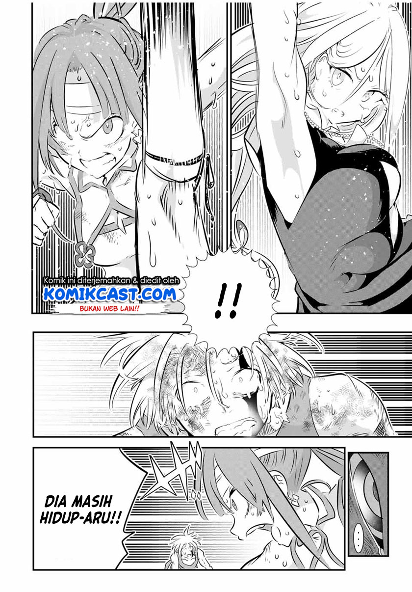 Tensei Shitara dai Nana Ouji dattanode, Kimamani Majutsu o Kiwamemasu Chapter 77 Gambar 11
